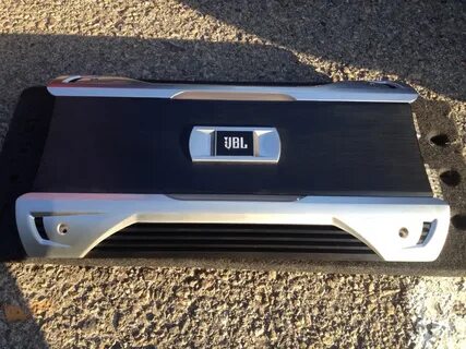 Усилитель jbl