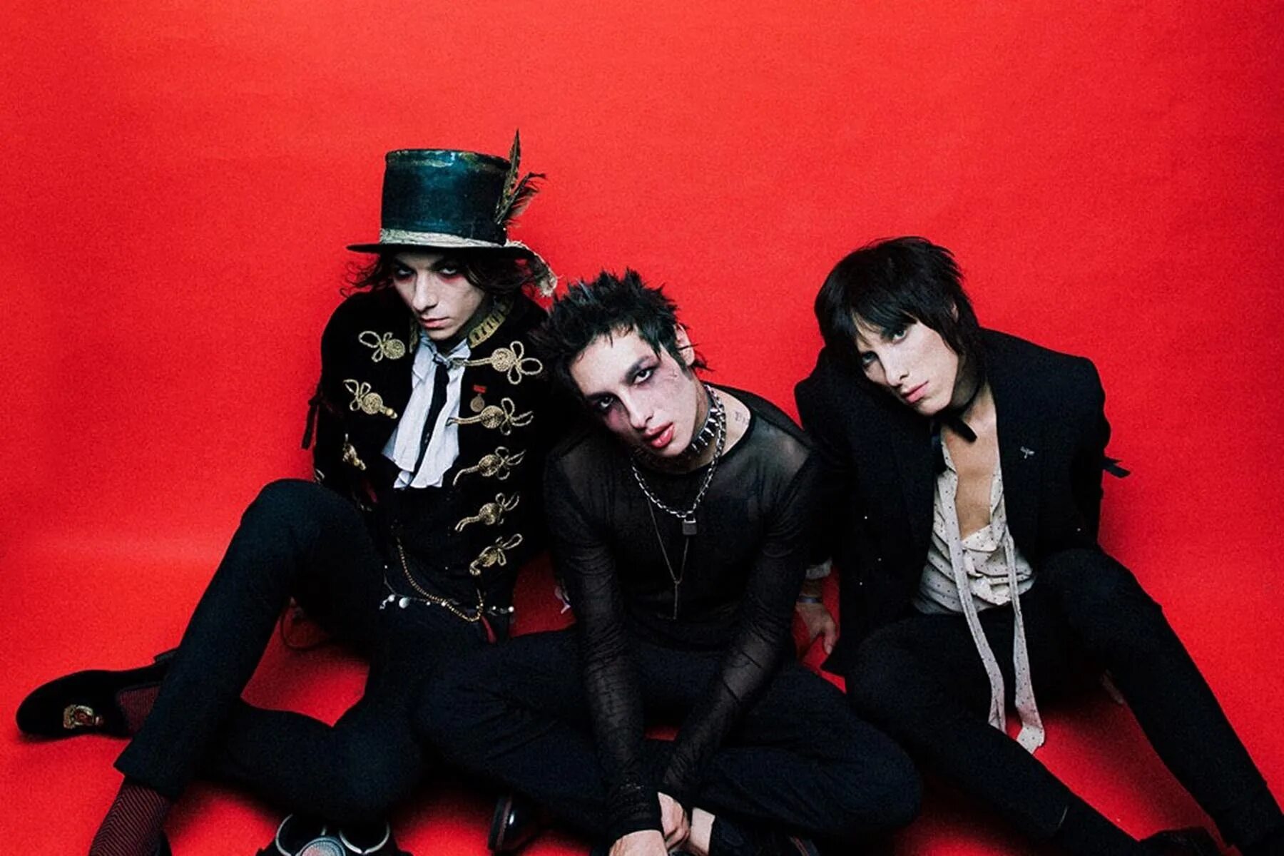 Palaye royale тексты