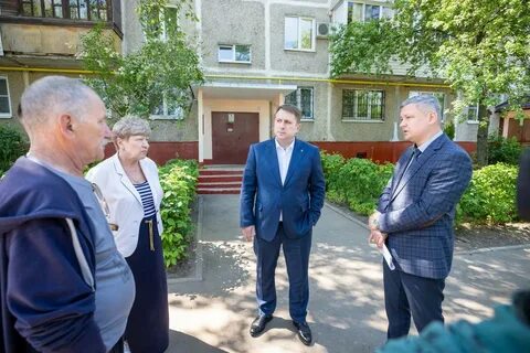 Сайт жкх подольска