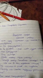 Сыновья пешеходова 5 класс родная литература