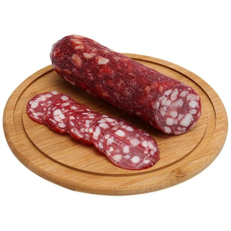 колбаса с зеленью. копченая колбаса. краковская полукопченая колбаса гродненский мясокомбинат. копченая колбаса. колбаса.