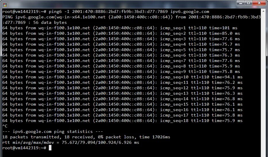 Ipv6 debian. Ipv6 debian