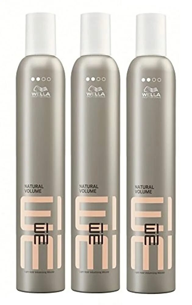 Natural volume. Пена Wella Eimi. Wella Eimi Extra Volume Mousse. Wella пенка Экстра волюм. Wella Eimi пенка.