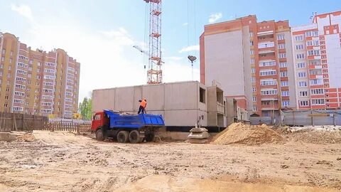Костромской строительный
