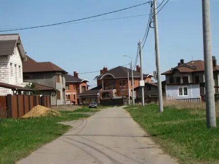 Деревня островцы