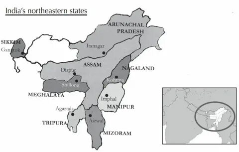 East regional
