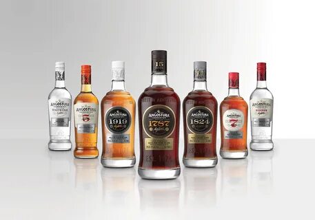 Ром angostura
