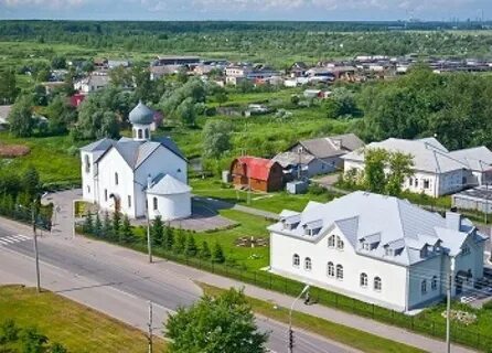 Григорово великий новгород