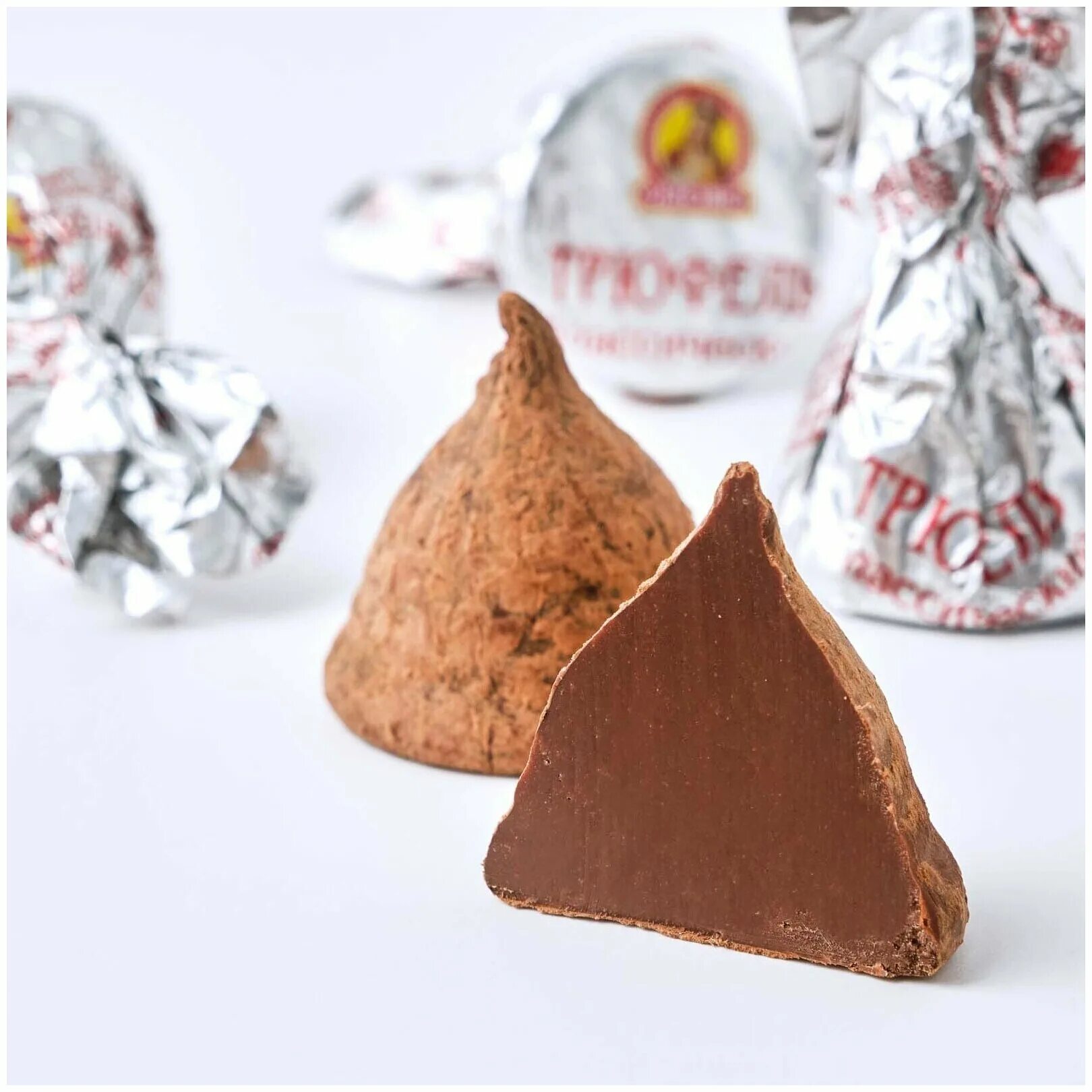 конфеты трюфели отзывы