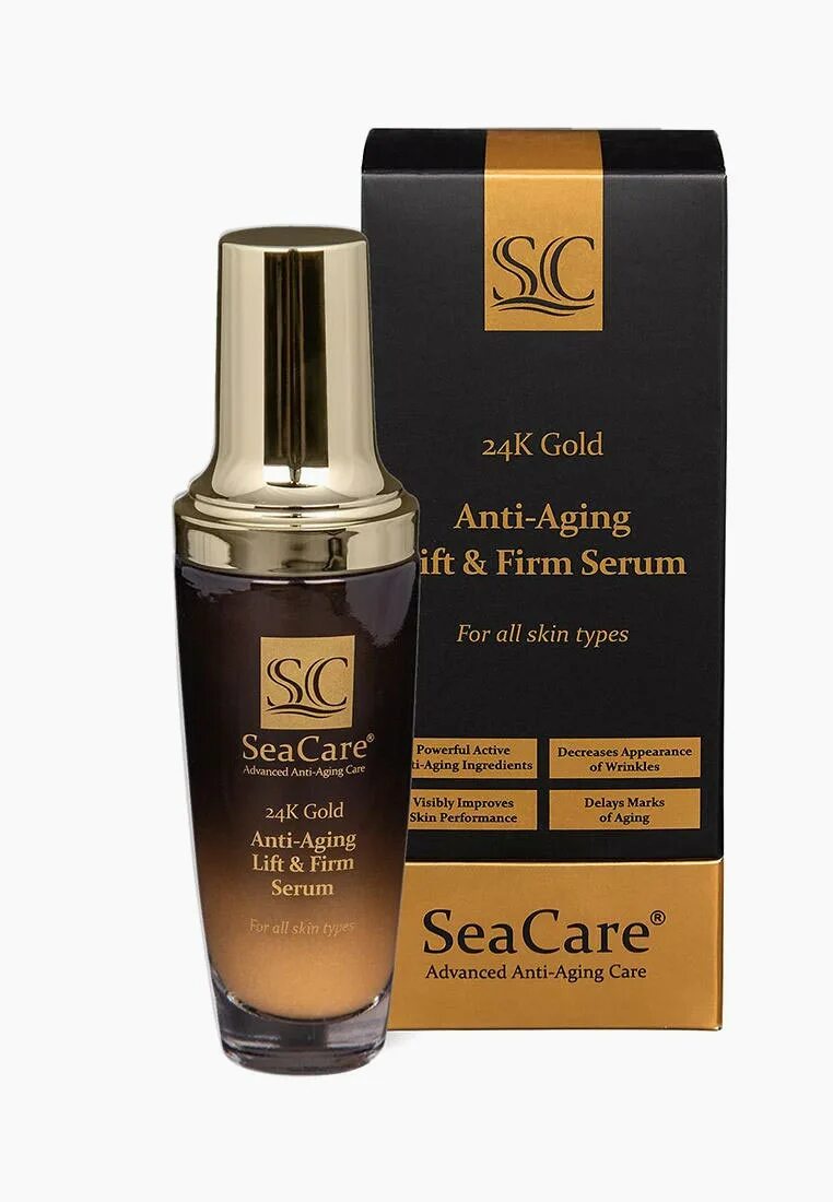 Gold anti. Набор SEACARE 24k Gold №1. Набор SEACARE антивозрастной №4. Антивозрастная сыворотка SEACARE. Набор SEACARE антивозрастной №3.