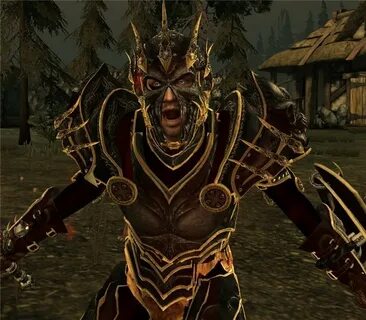 Oblivion overlord