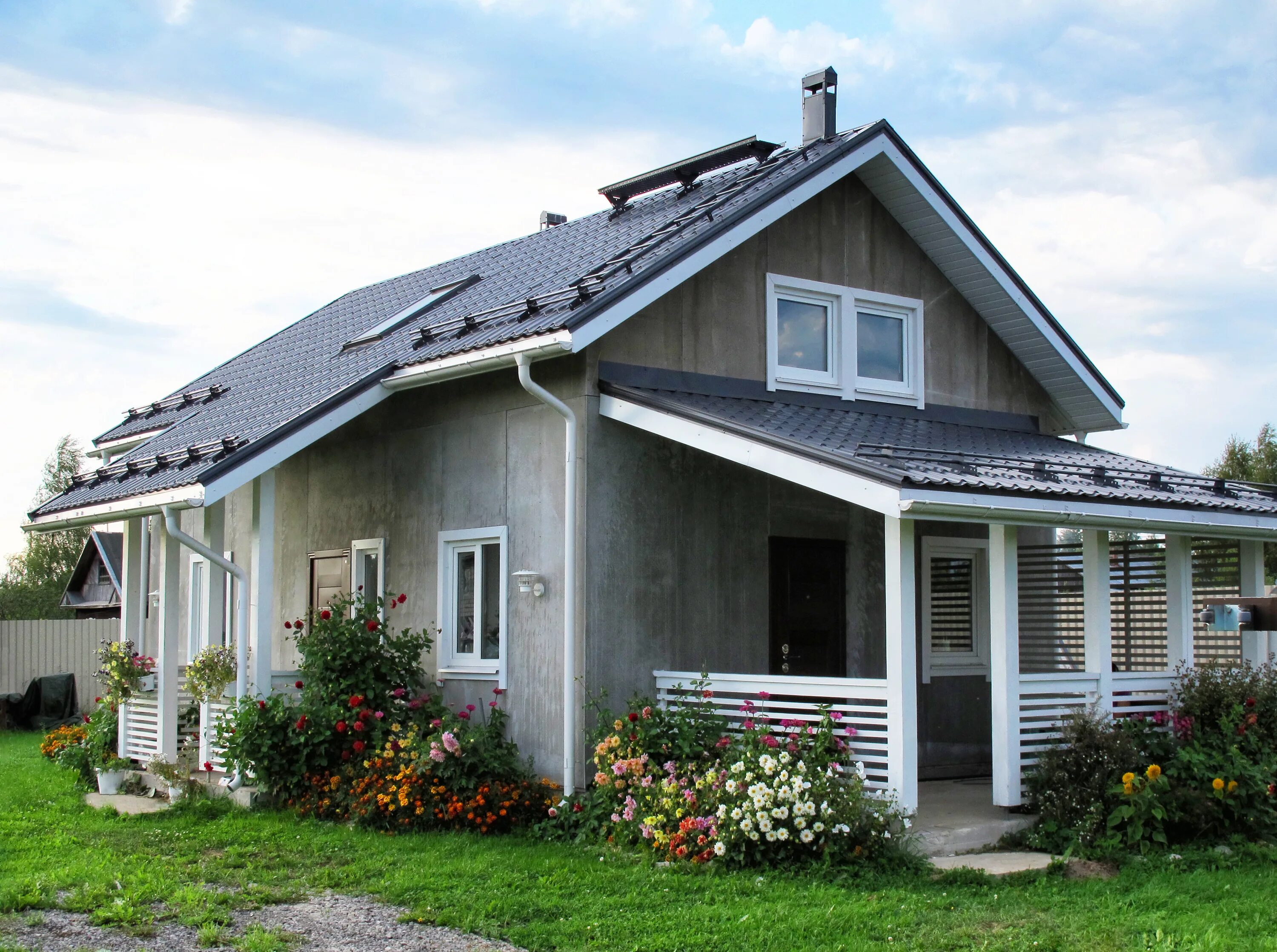 ATG&D Dream Home Exterior Inspiration - All Things G&D House paint exterior, Hou
