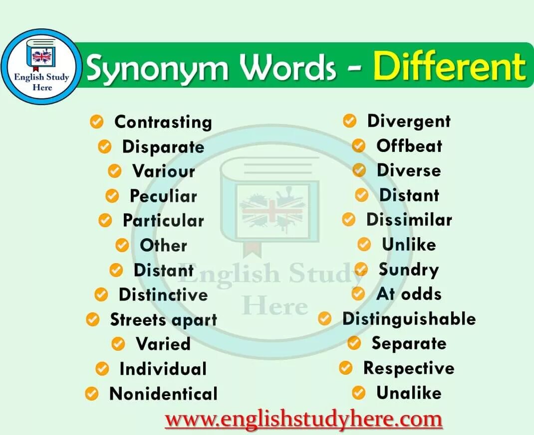 Different terms. Different синонимы. different синонимы на английском. synonym for different. синоним к very different.