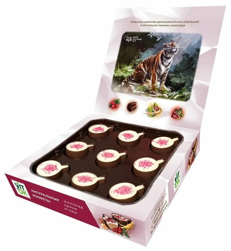 конфеты vitok с брусникой и женьшенем. шоколадные конфеты с женьшенем и брусникой. шоколадные конфеты с женьшенем и брусникой. шоколад для стройности. мармелад ягодень.