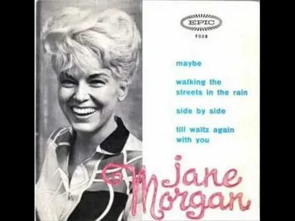 Jane morgan