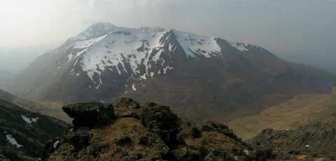 Самая высокая гора в шотландии