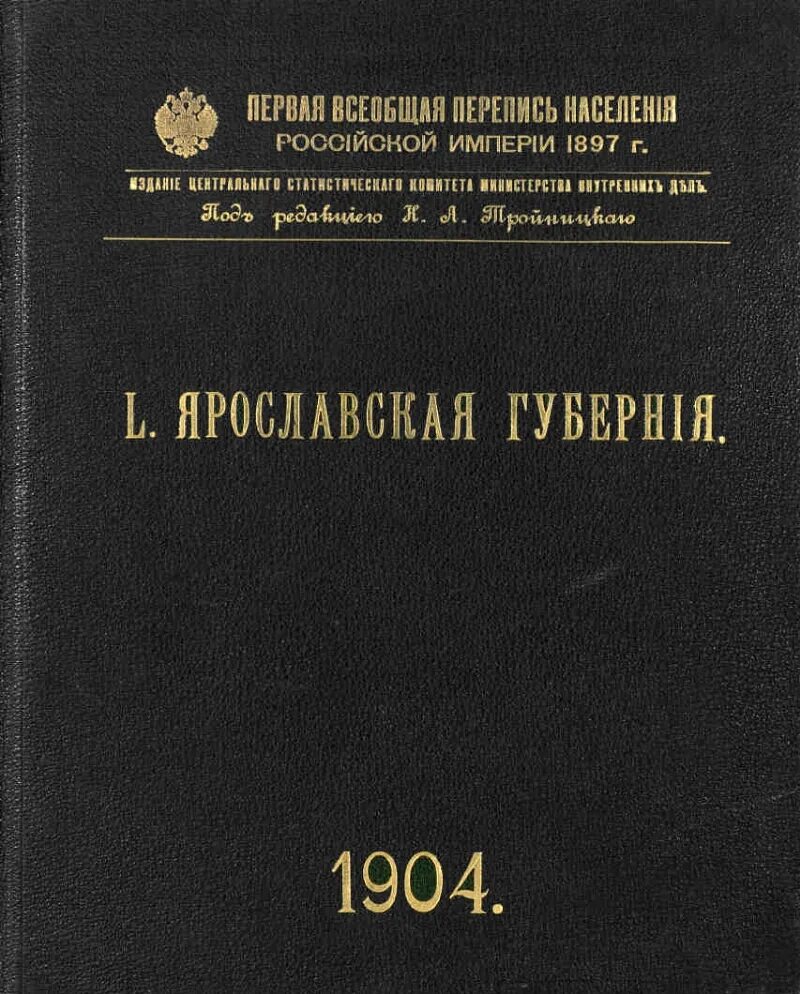 Перепись вятской губернии. Перепись вятской губернии