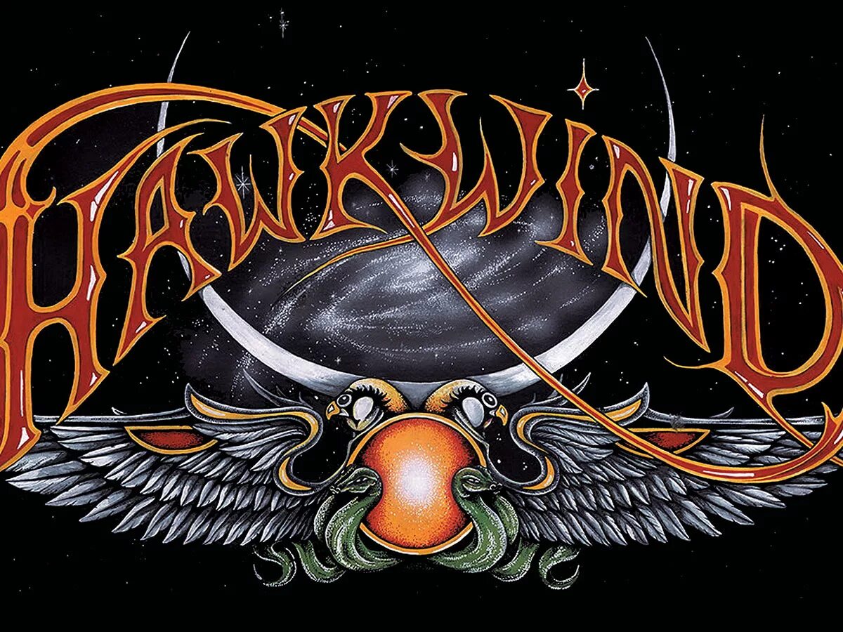 Hawkwind stories from time and space 2024