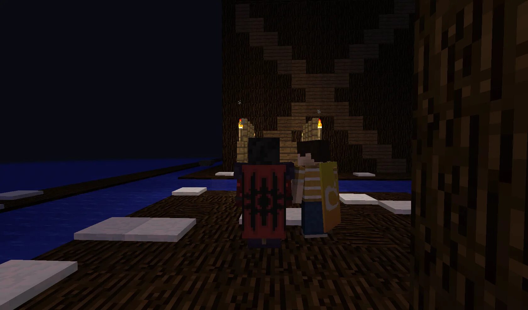 HD Capes Minecraft. Minecraft "Vanilla" Cape texture. Gif for Minecraft Cape.