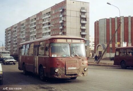 Автобус 90 спб