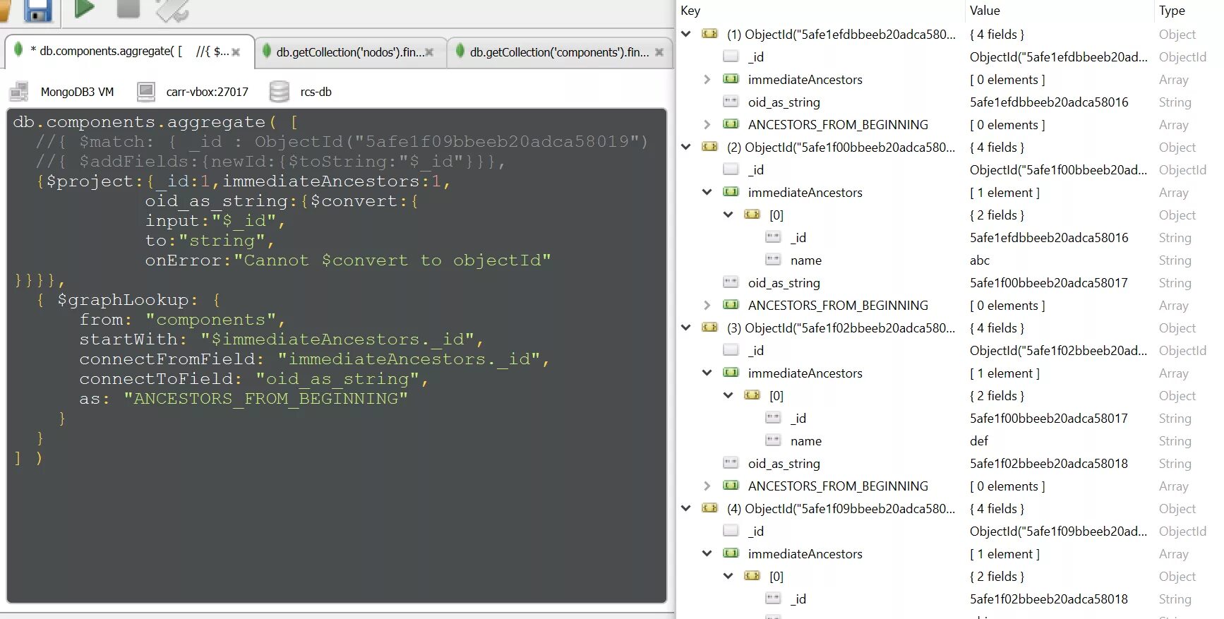 Android object to string. Mongodb objectid. mongodb json array. match mongodb. mongodb aggregation.