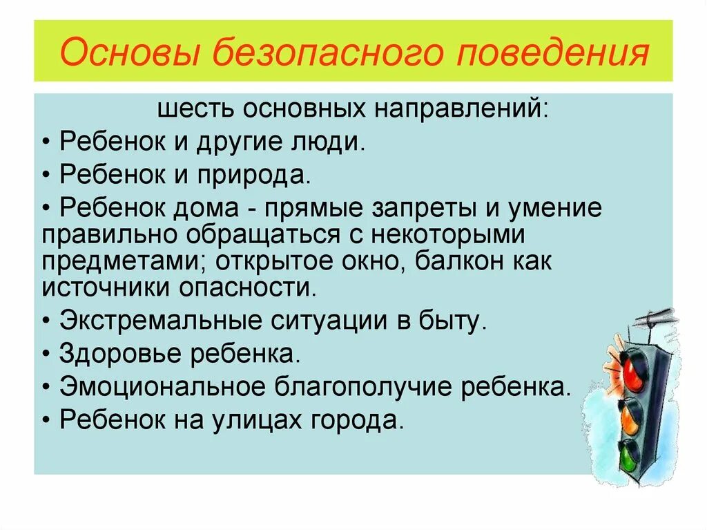 Поведение 6 класс презентация