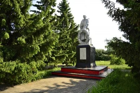 Село толстое