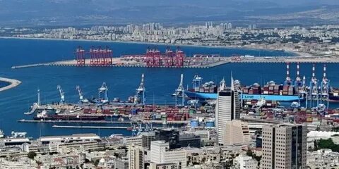 Последние новости хайфы