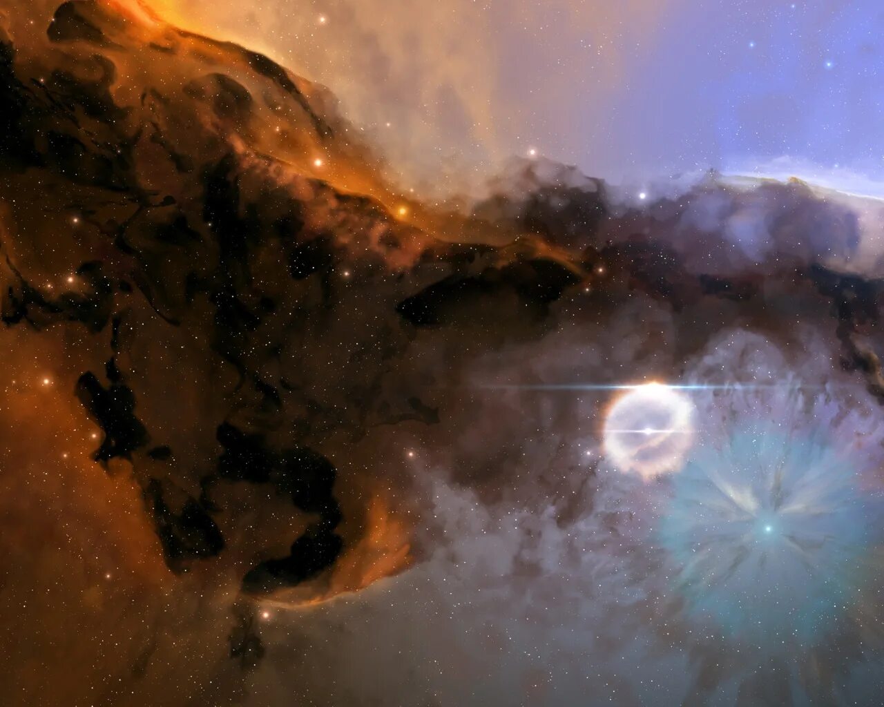 Nebula ii