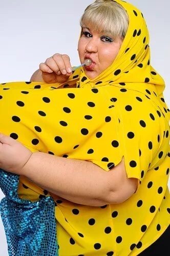 бабушки толстухи