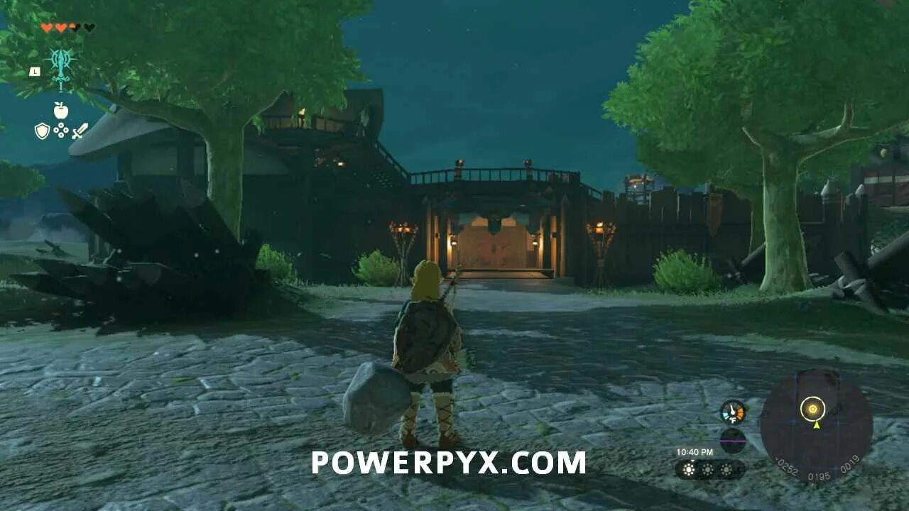 Zelda tears of the kingdom прохождение