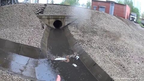 Водоотводные сооружения