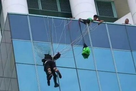 Jump crash
