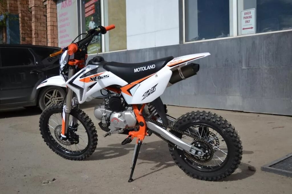 Motoland XR 125. Питбайк мотолэнд 125. Кроссовый мотоцикл Motoland 125. Питбайк мотолэнд XR 125. Мотолэнд 125 купить