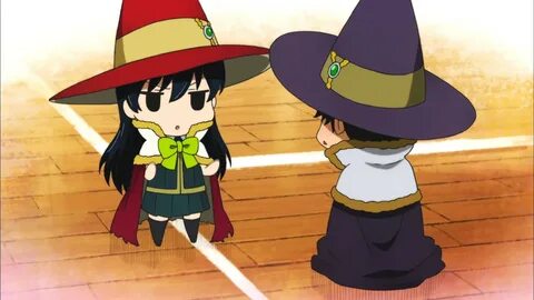 Witch Craft Works Explosive Witch Action 