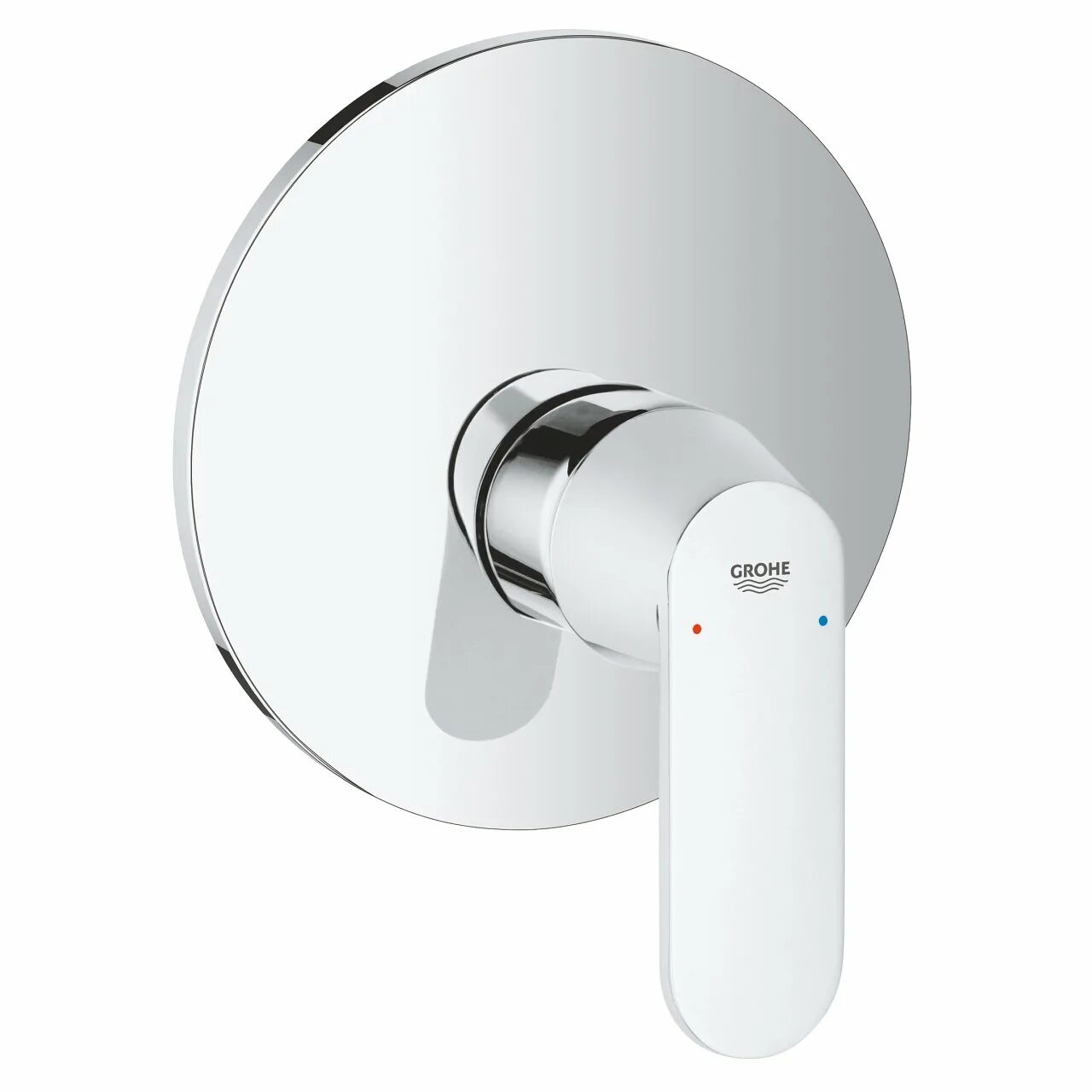 Grohe Eurosmart Cosmopolitan. 32880000 Grohe. Смеситель для душа Грое Евросмарт. Встраиваемый смеситель для душа Грое. Смеситель для душа встраиваемый в стену