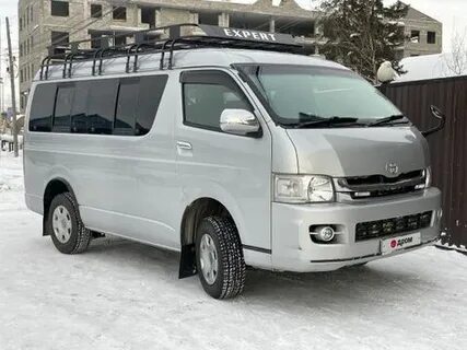 Тойота хайс чита