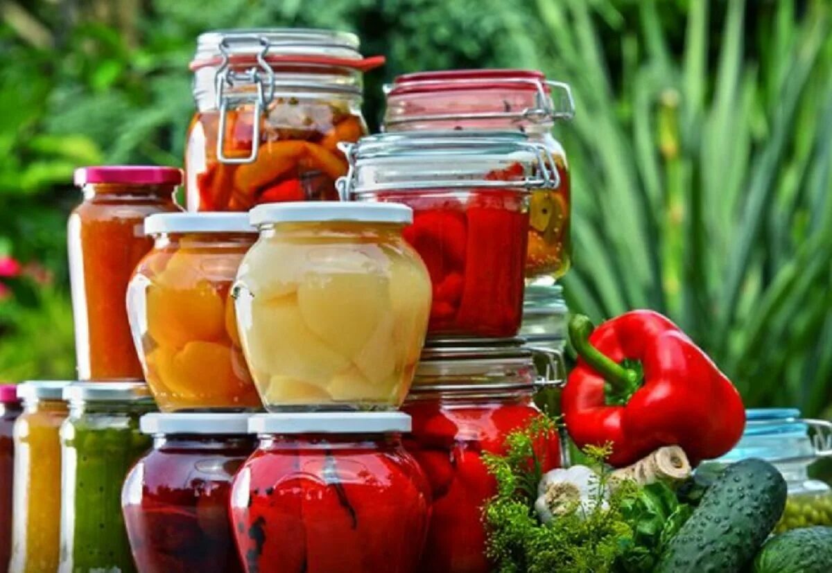 Маринады для консервирования