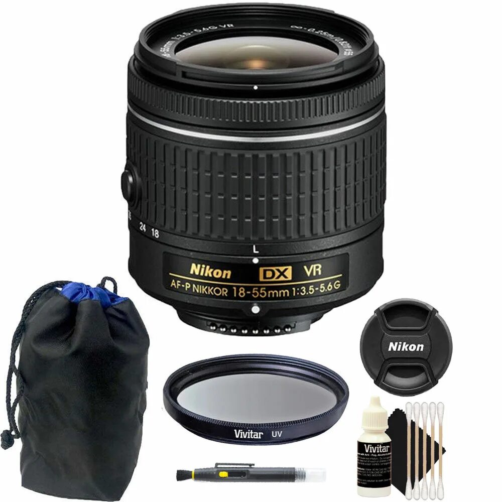 Nikkor 18 55mm vr. Nikon 18 55mm VR. Nikon DX VR af-p Nikkor 18-55mm 1 3.5-5.6g. Объектив Nikkor af-p 18-55.