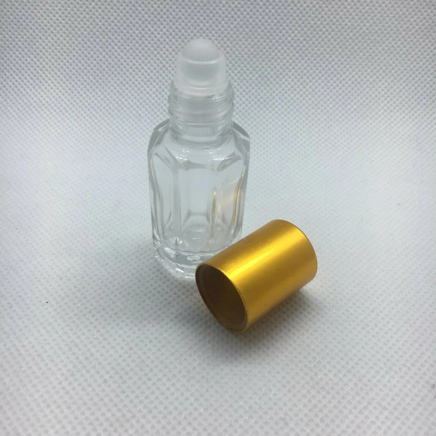 3 флаконов