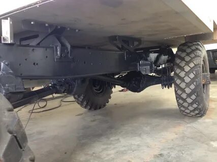 Рама газ 66