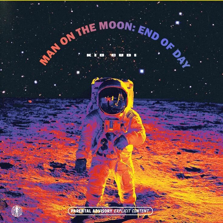 Man on the moon 1. Постеры музыкальных альбомов. kid cudi man on the moon. kid cudi обложка. kid cudi album cover.
