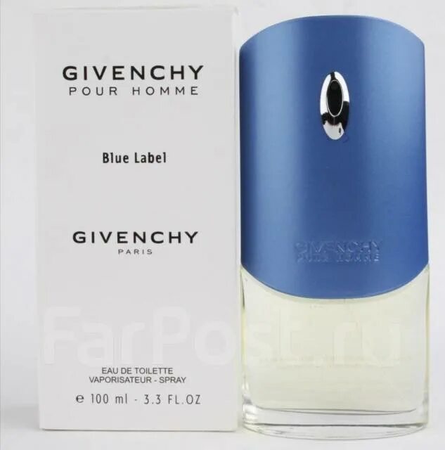 Givenchy pour homme Blue Label 100мл. (Тестер). Givenchy "Givenchy pour homme Blue Label" 100 ml. Духи мужские Givenchy Blue Label тестер. Givenchy Blue Label 100 мл. Живанши мужские летуаль
