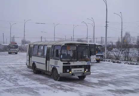 Маршрут кемерово