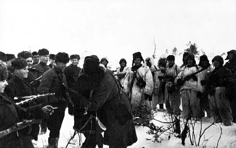 Советские операции прорвали блокаду