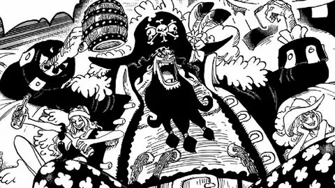 Drums of liberation one piece