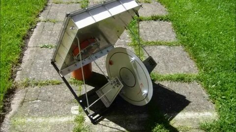 Solar engine
