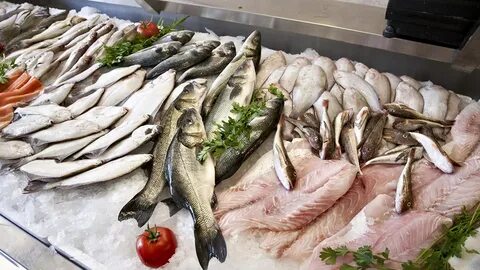 Рыба рыбная продукция