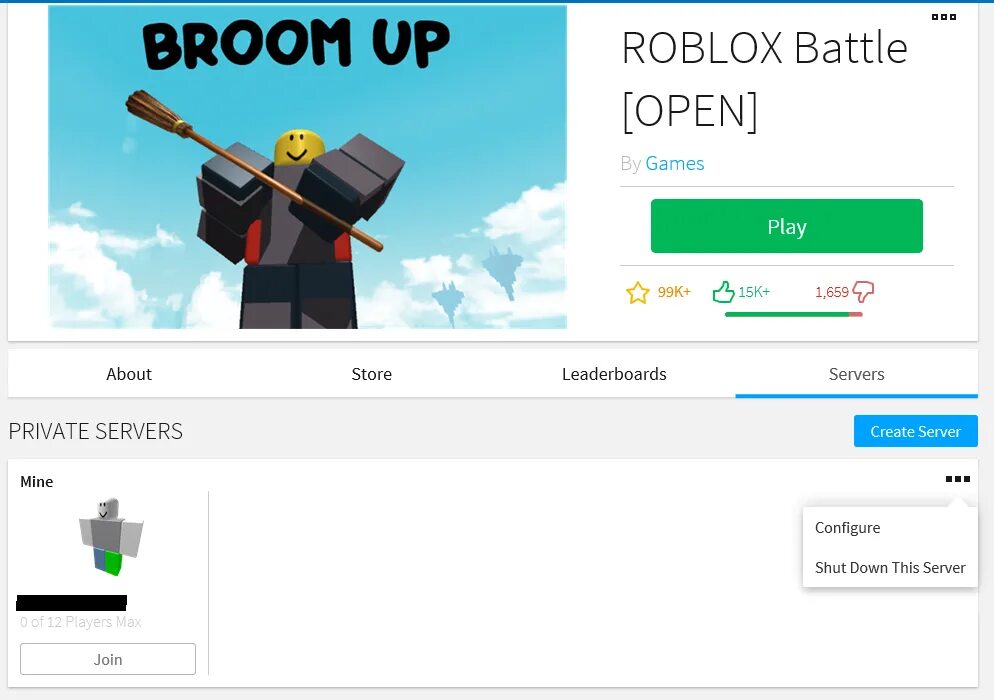 Пустой сервер роблокс. Приват сервер РОБЛОКС. Приватный сервер Roblox. Селевер РОБЛОКС. Сервера РОБЛОКС.