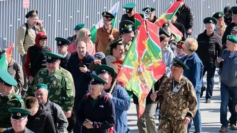 Пограничники пермь